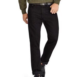Polo Ralph Lauren Varick Slim Straight Stretch Jean